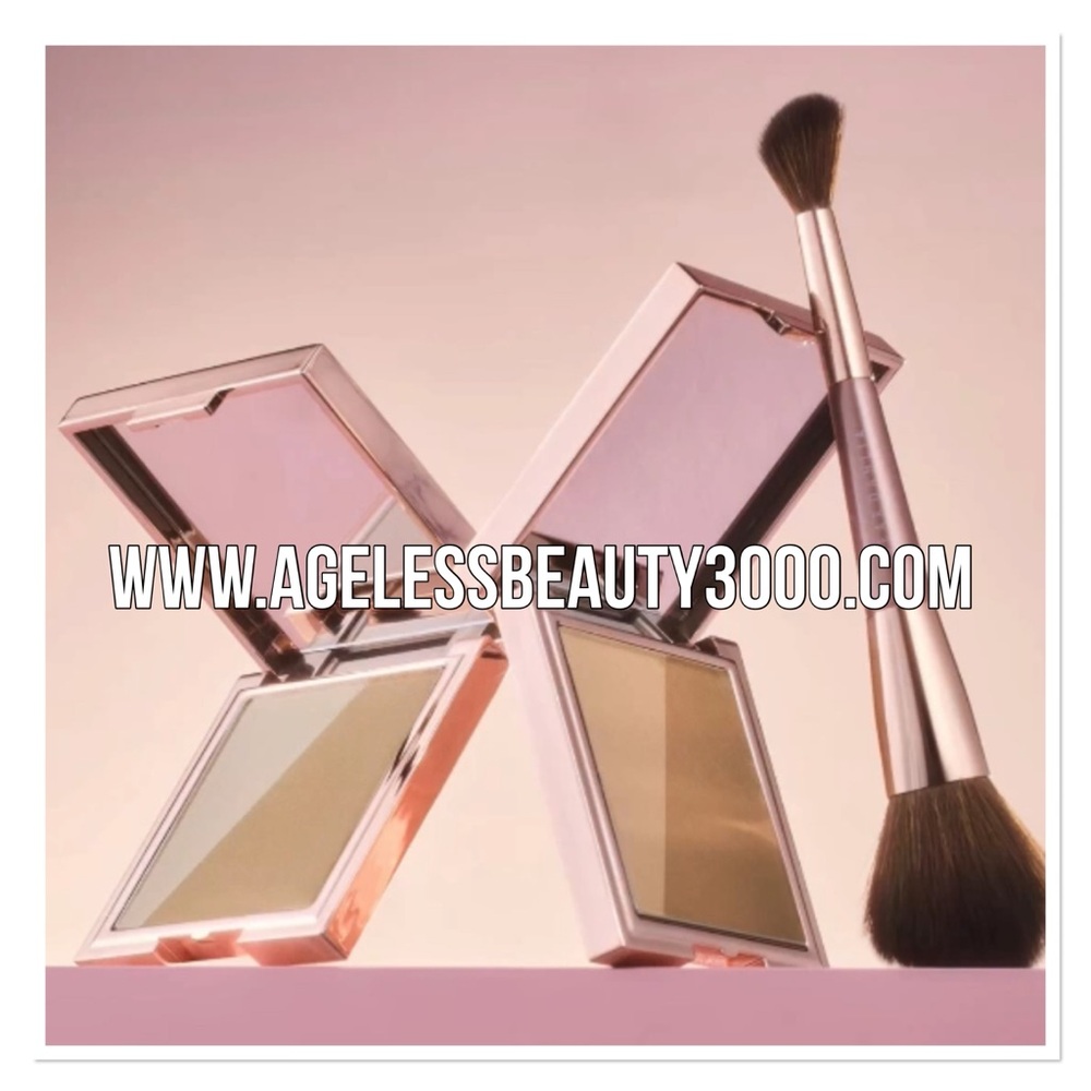 DEAR DAHLIA | Skin Silhouette Contour Duo www.agelessbeauty3000.com